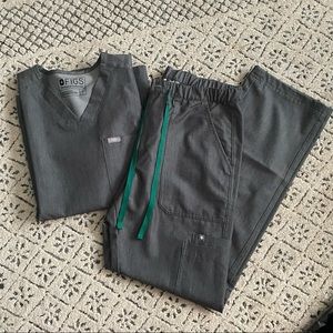 Men’s Figs Scrub Set SMALL